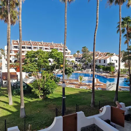 Parque Santiago Ii Casa Sol Y Mar * 美洲海滩
