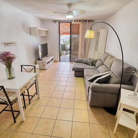 Parque Santiago Ii Casa Sol Y Mar 度假居