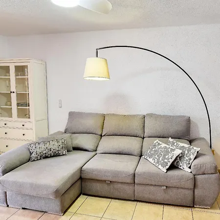 度假居 Parque Santiago Ii Casa Sol Y Mar *