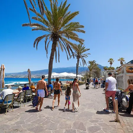Parque Santiago Ii Casa Sol Y Mar * 美洲海滩