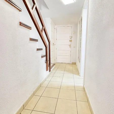 度假居 Parque Santiago Ii Casa Sol Y Mar