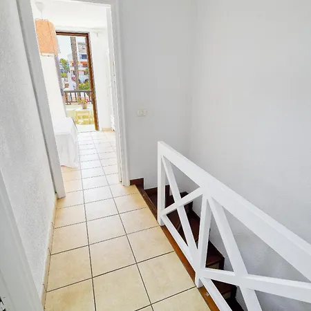 度假居 Parque Santiago Ii Casa Sol Y Mar 美洲海滩