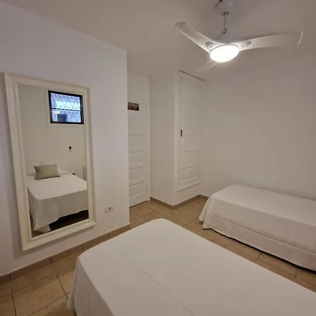度假居 Parque Santiago Ii Casa Sol Y Mar 美洲海滩
