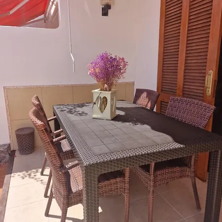 Parque Santiago Ii Casa Sol Y Mar 度假居 *